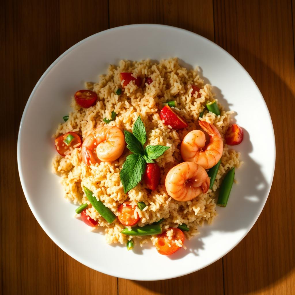 Rice Dishes